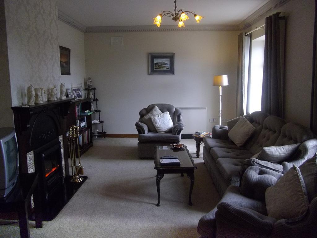 Quay West Ireland Bed and Breakfast Westport Exteriör bild