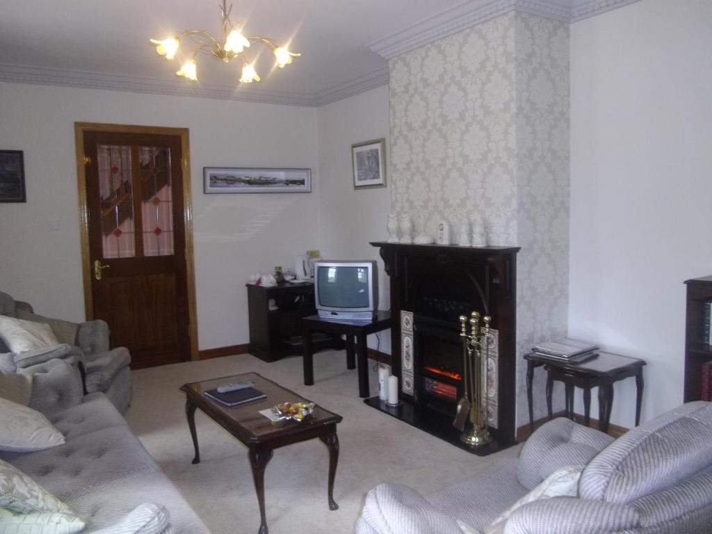 Quay West Ireland Bed and Breakfast Westport Exteriör bild