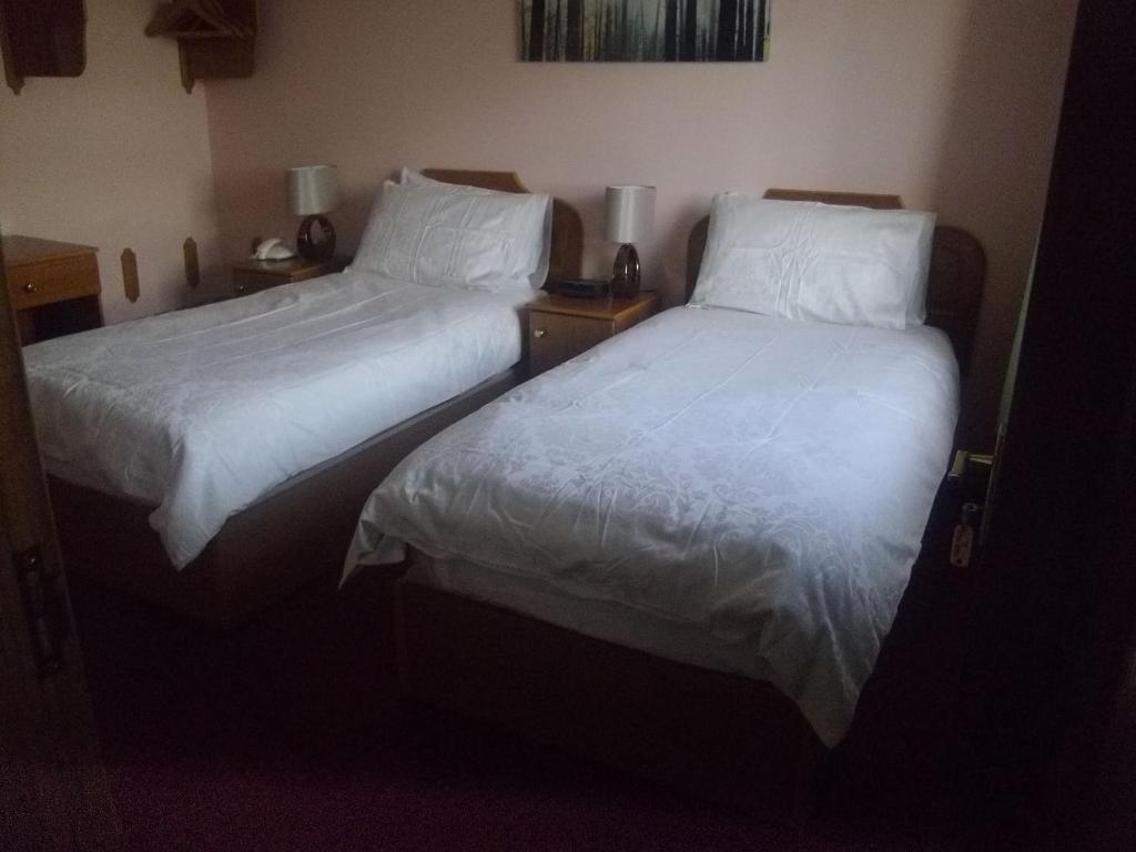 Quay West Ireland Bed and Breakfast Westport Exteriör bild