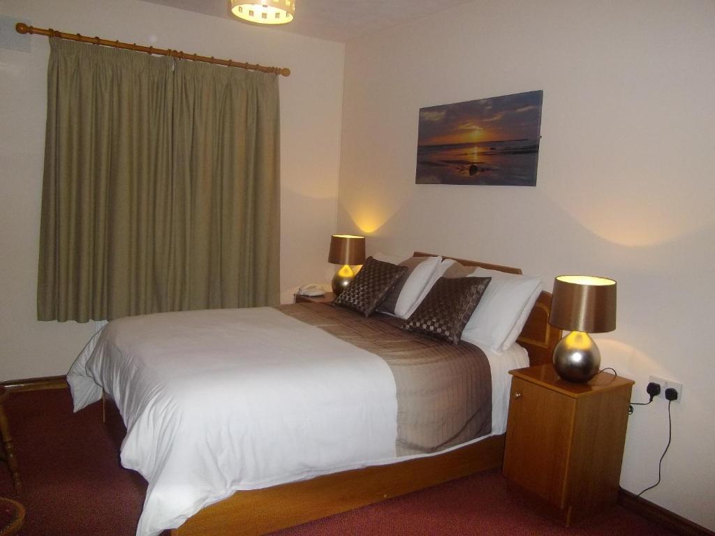 Quay West Ireland Bed and Breakfast Westport Rum bild