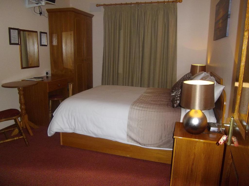 Quay West Ireland Bed and Breakfast Westport Rum bild