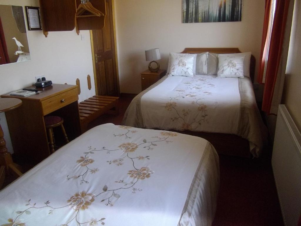 Quay West Ireland Bed and Breakfast Westport Exteriör bild