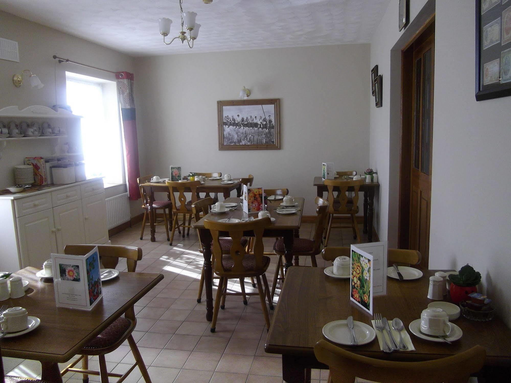 Quay West Ireland Bed and Breakfast Westport Exteriör bild