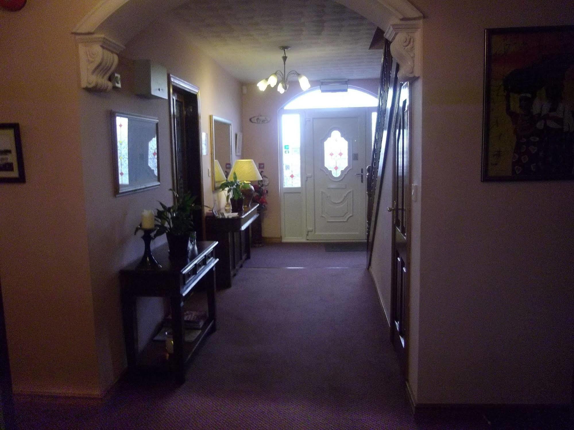 Quay West Ireland Bed and Breakfast Westport Exteriör bild