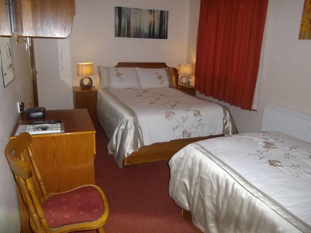 Quay West Ireland Bed and Breakfast Westport Exteriör bild